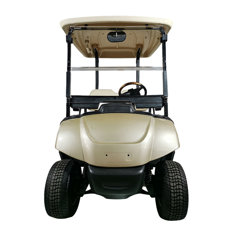 Hvad er fordelene ved elektriske golfvogne i forhold til gasgolfvogne?