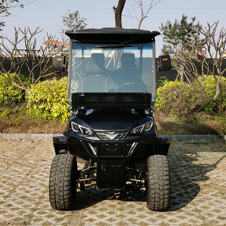 Kan et elektrisk jagtkøretøj erstatte traditionelle off-road jagtkøretøjer