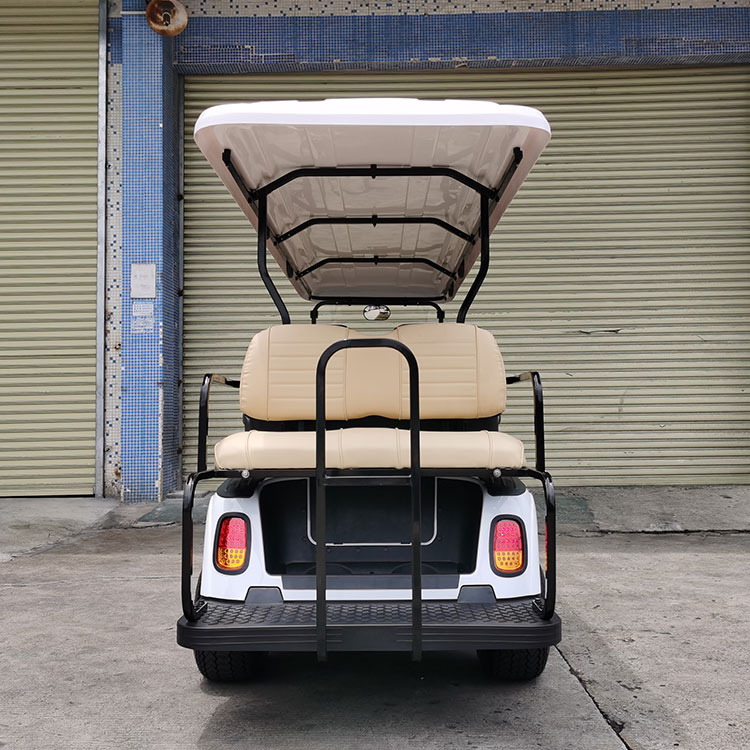 Hvilke sikkerhedsfunktioner skal du kigge efter i en moderne elektrisk sightseeingbil