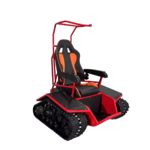 Elektrisk kørestol med bælte-ET4-L